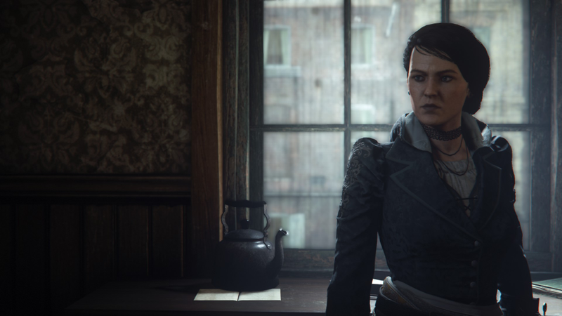 Illustration for article titled Assassin's Creed Syndicate Is A Beautiful Video Game